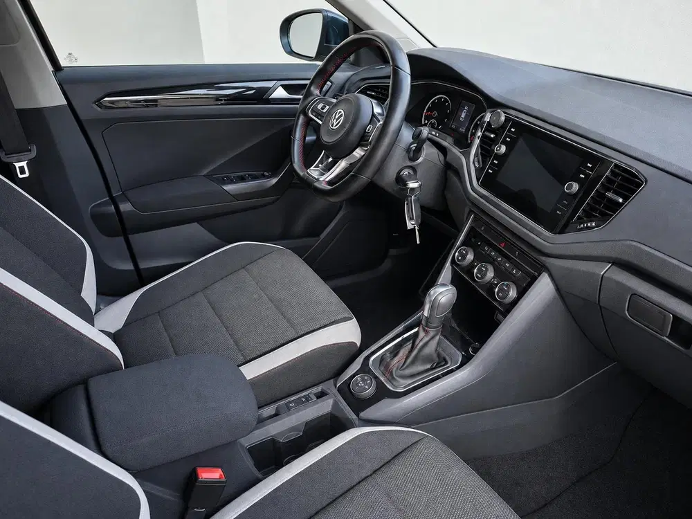 Volkswagen T-Roc 2.0 TSI 4Motion Sport uit 2019, foto 11