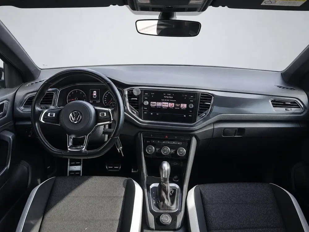 Volkswagen T-Roc 2.0 TSI 4Motion Sport uit 2019, foto 13