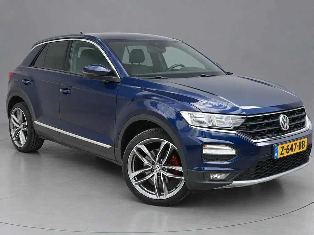 Volkswagen T-Roc 2.0 TSI 4Motion Sport uit 2019, foto 2