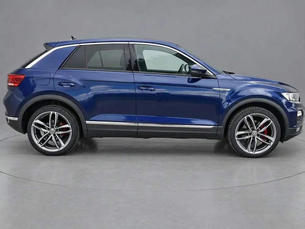 Volkswagen T-Roc 2.0 TSI 4Motion Sport uit 2019, foto 3