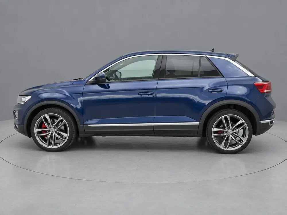 Volkswagen T-Roc 2.0 TSI 4Motion Sport uit 2019, foto 4