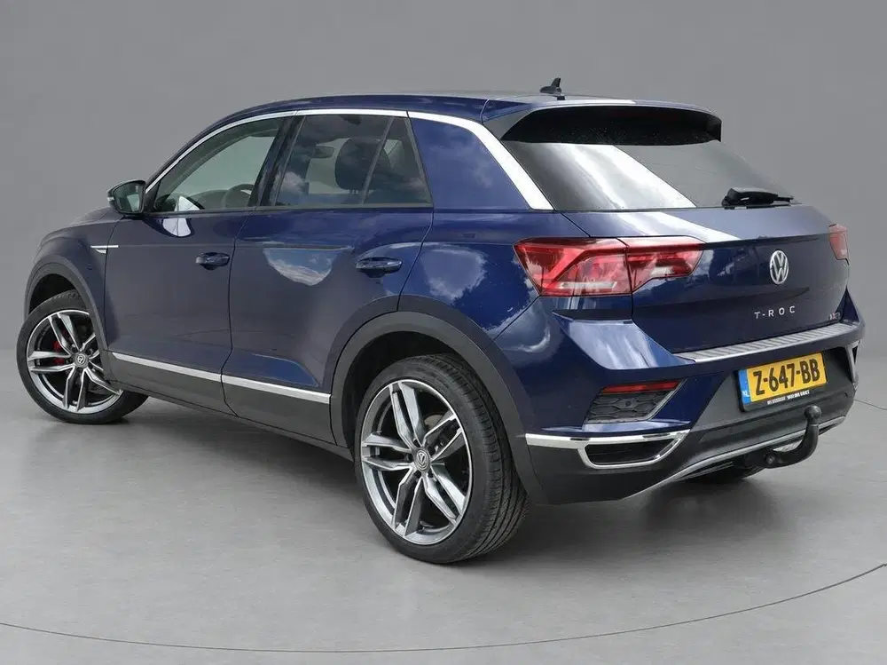 Volkswagen T-Roc 2.0 TSI 4Motion Sport uit 2019, foto 5