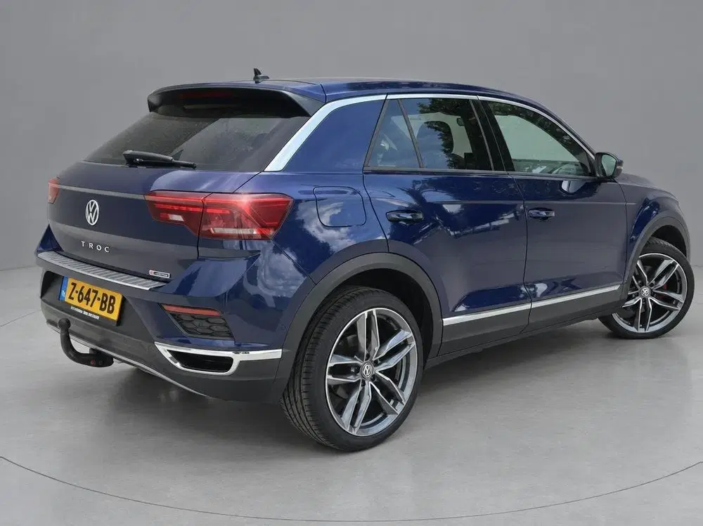 Volkswagen T-Roc 2.0 TSI 4Motion Sport uit 2019, foto 6
