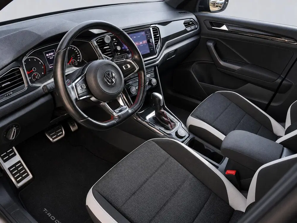 Volkswagen T-Roc 2.0 TSI 4Motion Sport uit 2019, foto 9