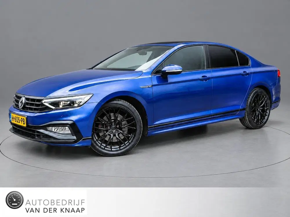 Volkswagen Passat 2.0 TSI 4Motion Elegance Business R uit 2020