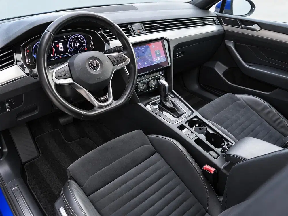 Volkswagen Passat 2.0 TSI 4Motion Elegance Business R uit 2020, foto 10