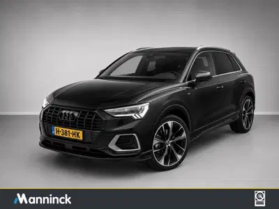 Audi Q3 35 TFSI Panorama uit 2019