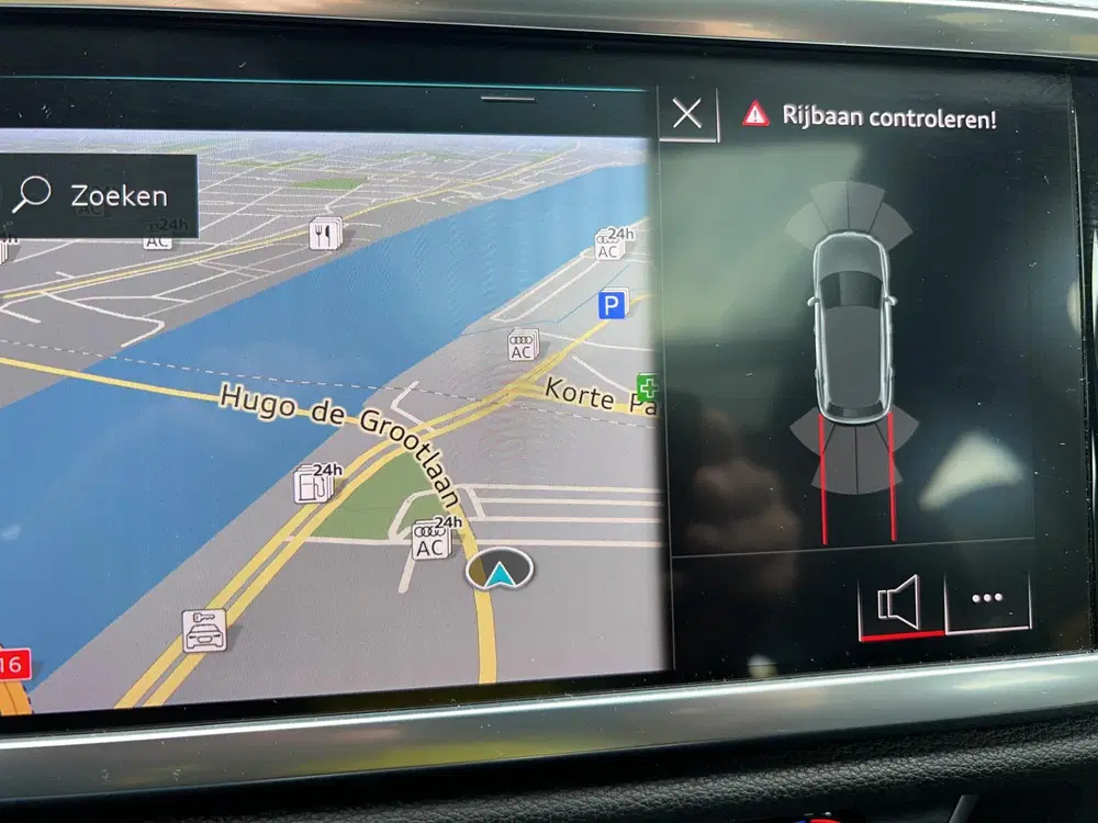 Audi Q3 35 TFSI Panorama uit 2019, foto 11