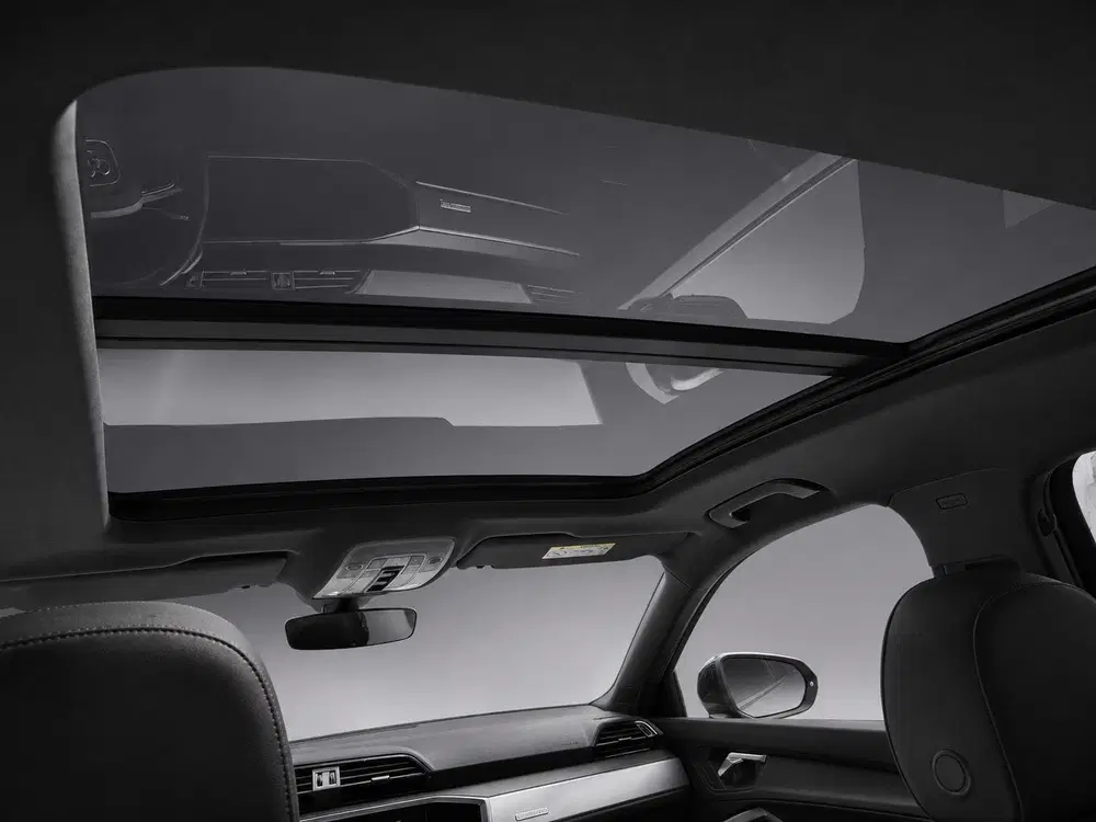Audi Q3 35 TFSI Panorama uit 2019, foto 3