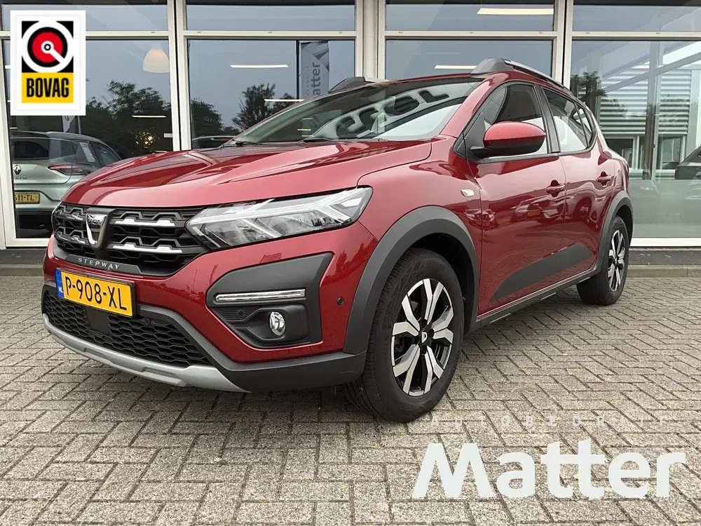 Dacia Sandero 1.0 TCe 90 Comfort uit 2022