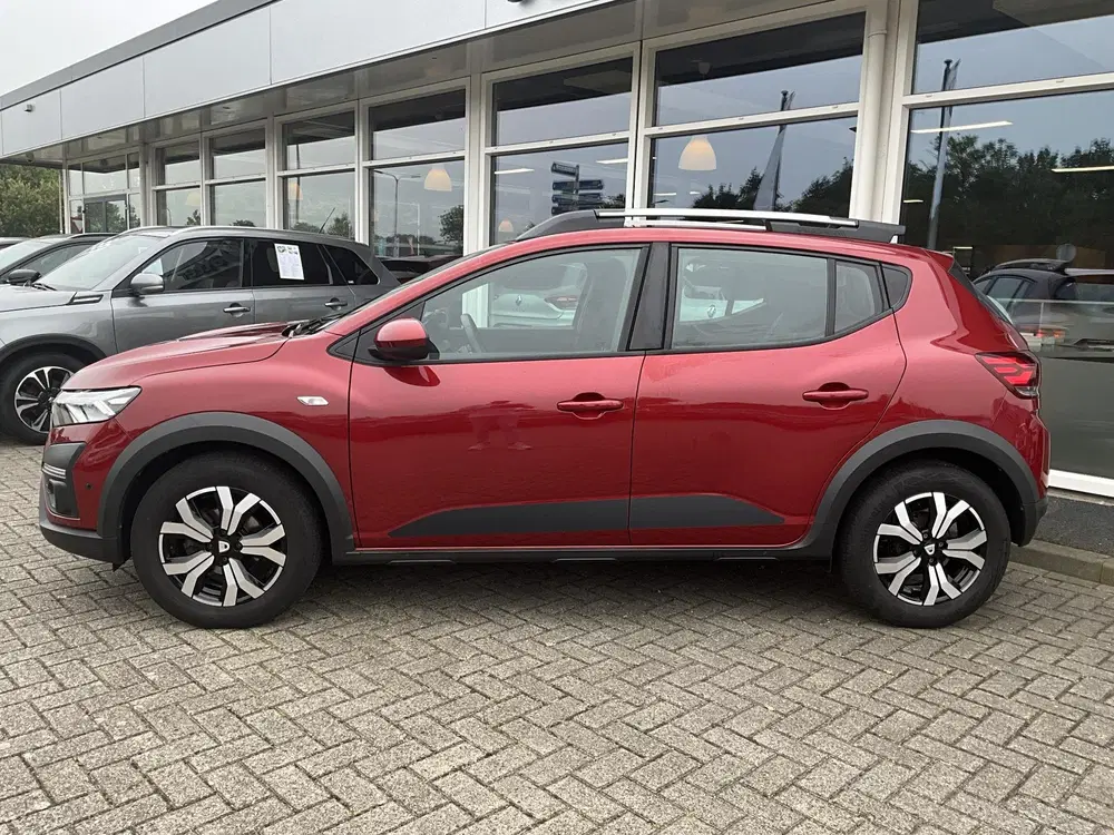 Dacia Sandero 1.0 TCe 90 Comfort uit 2022, foto 6