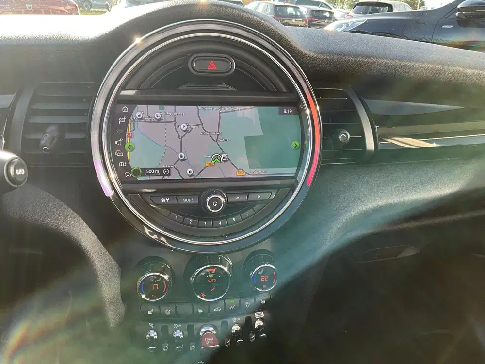 Mini Cabrio 2.0 Cooper S JCW CAMERA uit 2020, foto 12