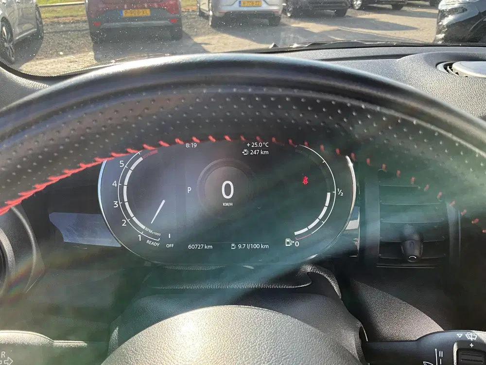 Mini Cabrio 2.0 Cooper S JCW CAMERA uit 2020, foto 13