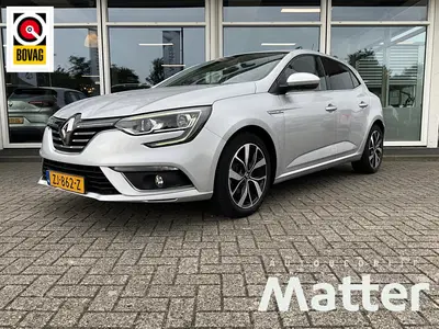 Renault Megane Mégane 1.3 TCe Bose uit 2019