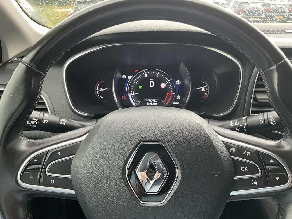 Renault Megane Mégane 1.3 TCe Bose uit 2019, foto 11