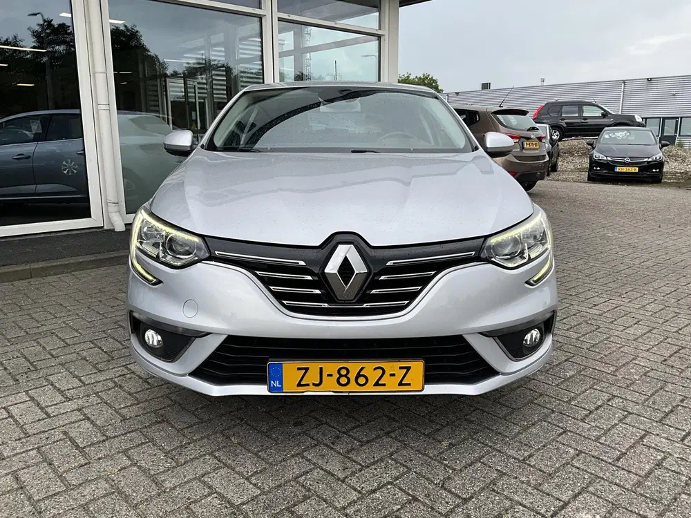 Renault Megane Mégane 1.3 TCe Bose uit 2019, foto 2