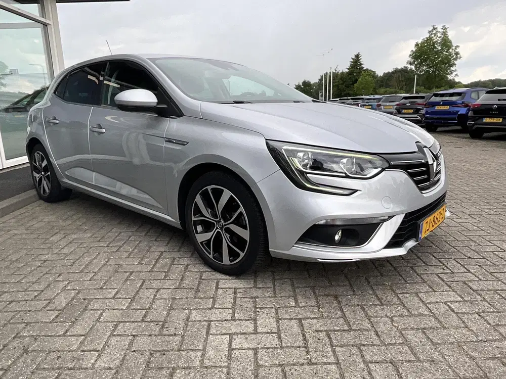 Renault Megane Mégane 1.3 TCe Bose uit 2019, foto 3