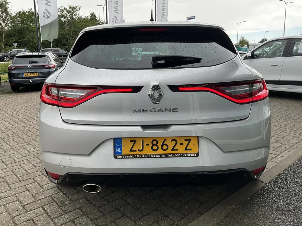 Renault Megane Mégane 1.3 TCe Bose uit 2019, foto 4