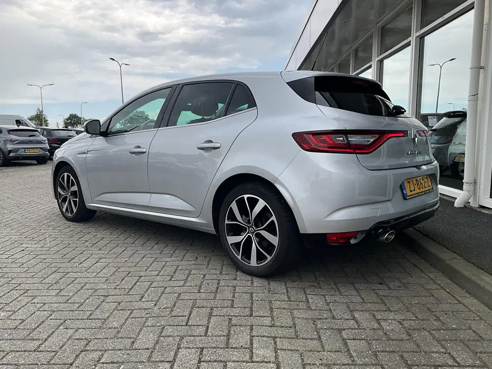 Renault Megane Mégane 1.3 TCe Bose uit 2019, foto 5