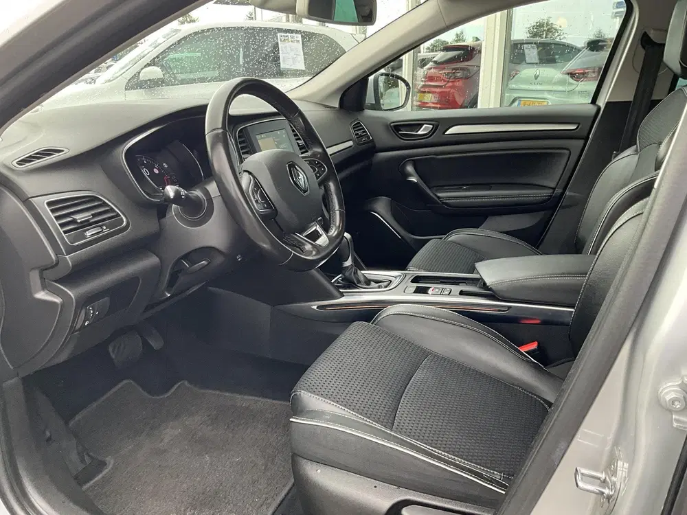 Renault Megane Mégane 1.3 TCe Bose uit 2019, foto 7