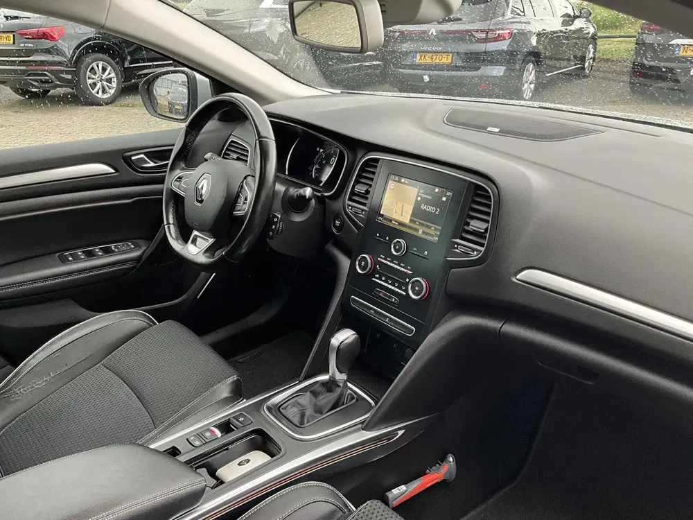 Renault Megane Mégane 1.3 TCe Bose uit 2019, foto 9