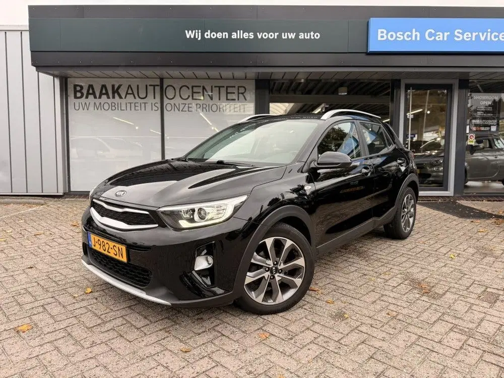 Kia Stonic 1.0 T-GDi DynamicLine uit 2020