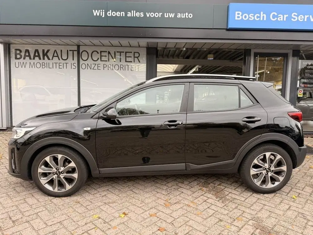 Kia Stonic 1.0 T-GDi DynamicLine uit 2020, foto 3
