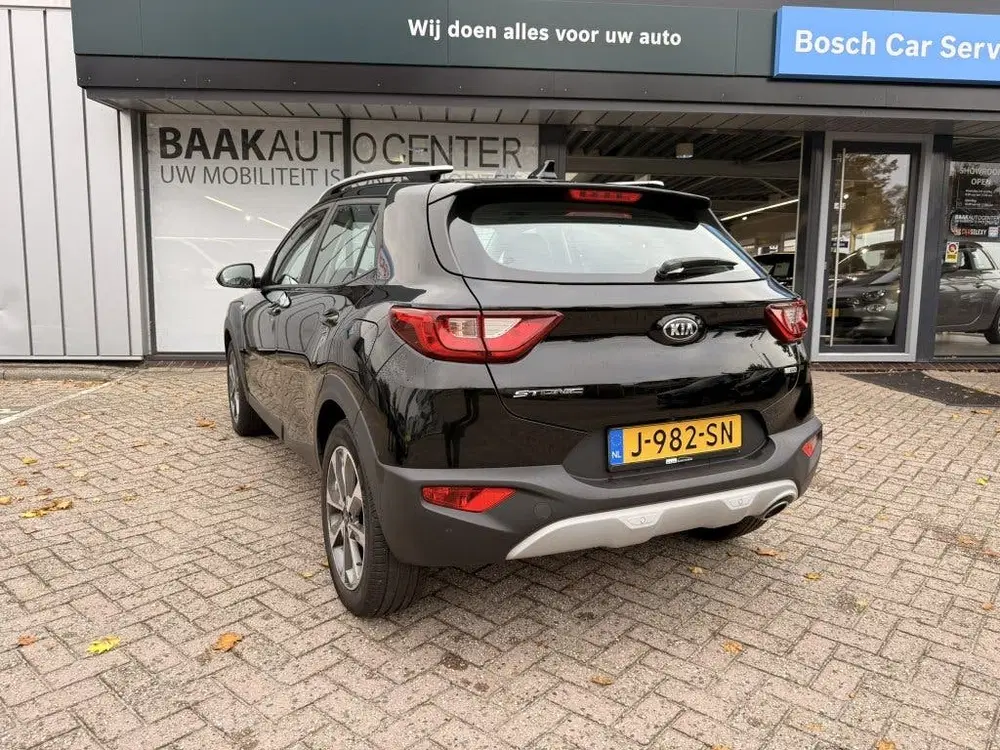 Kia Stonic 1.0 T-GDi DynamicLine uit 2020, foto 4