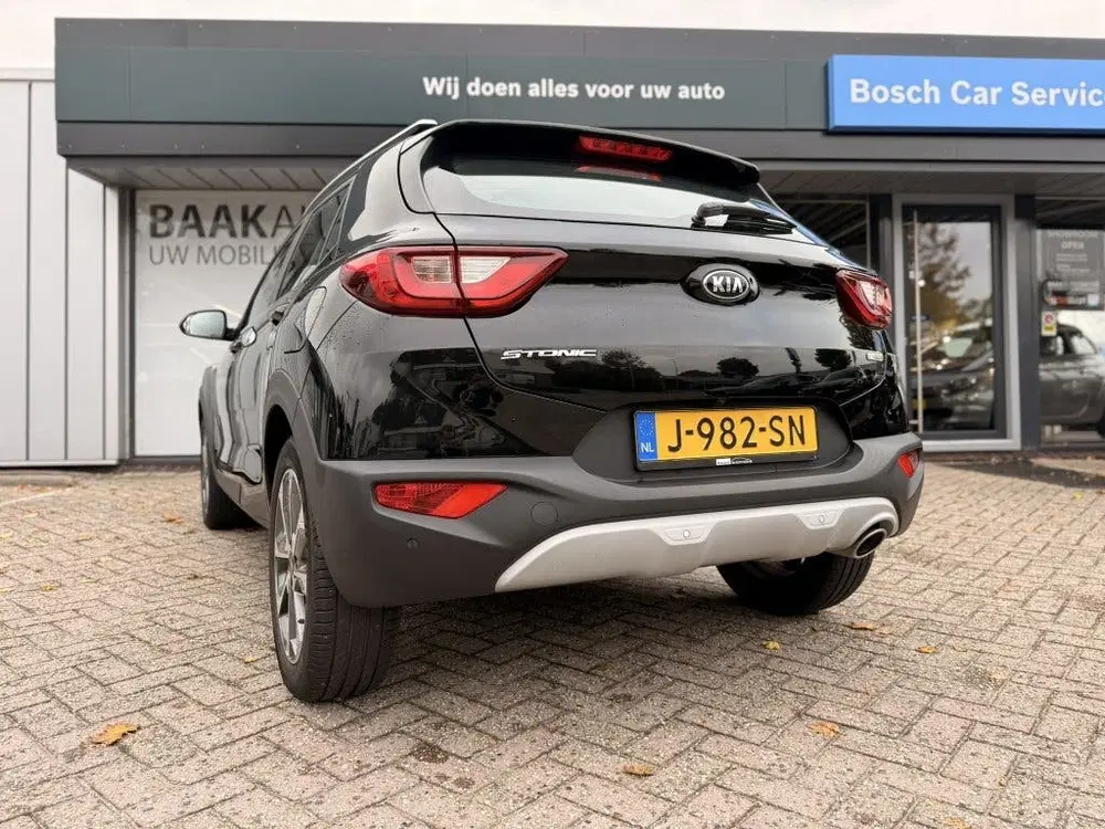 Kia Stonic 1.0 T-GDi DynamicLine uit 2020, foto 5