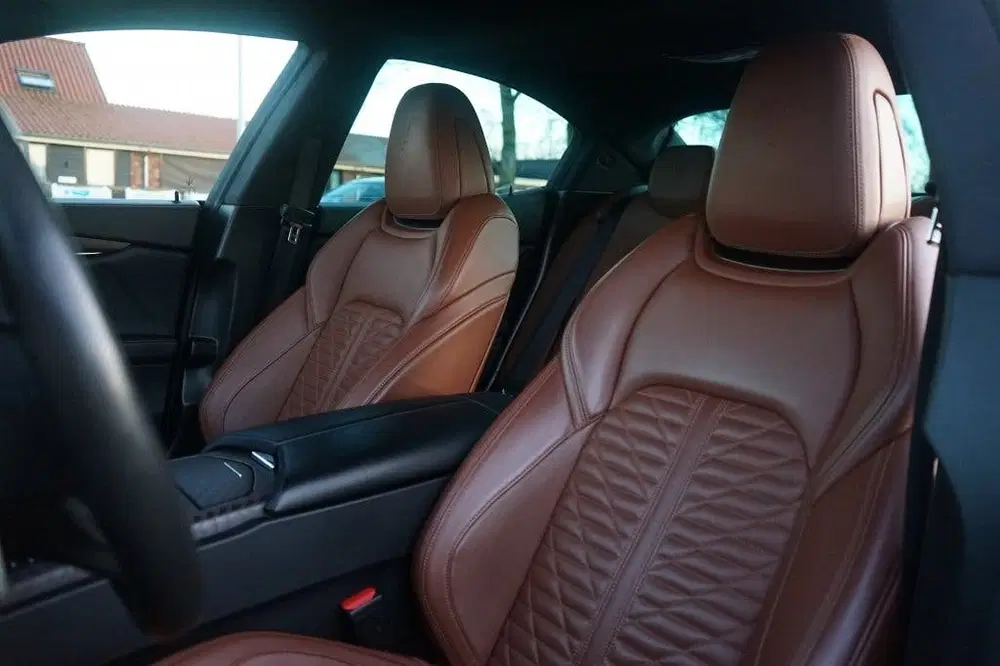 Maserati Ghibli 2.0 MHEV GranSport GT 330PK Pano uit 2021, foto 10