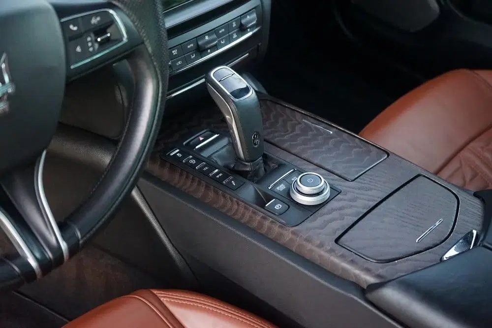 Maserati Ghibli 2.0 MHEV GranSport GT 330PK Pano uit 2021, foto 12