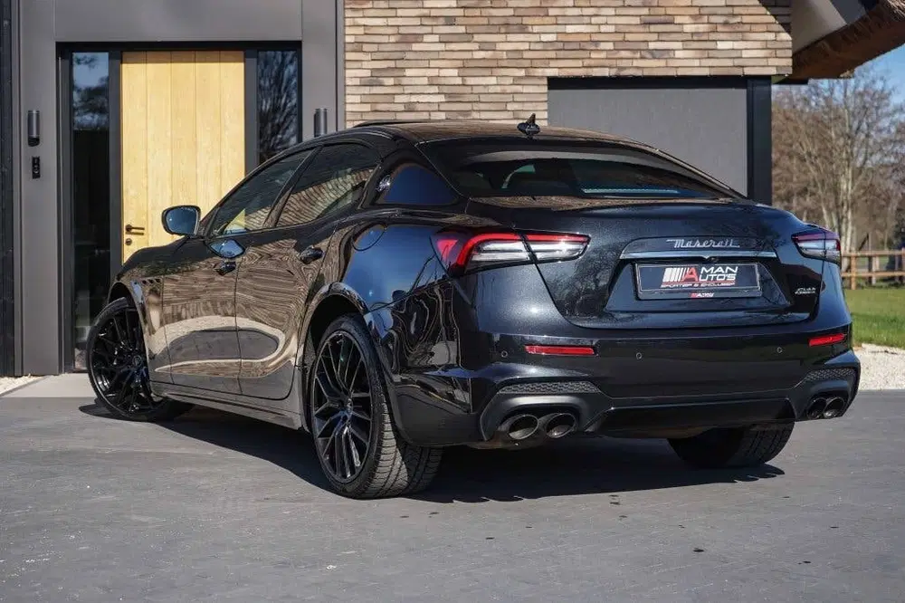 Maserati Ghibli 2.0 MHEV GranSport GT 330PK Pano uit 2021, foto 5