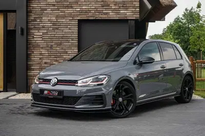 Volkswagen Golf GTI TCR 290PK Nardo APR-Uitlaat 1e-eigenaa uit 2019