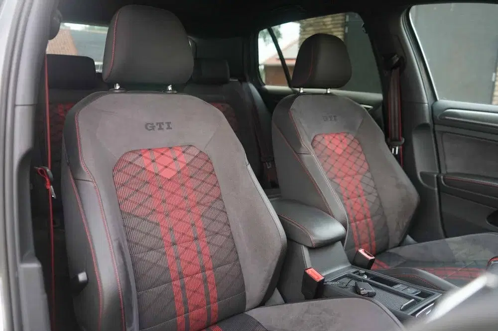 Volkswagen Golf GTI TCR 290PK Nardo APR-Uitlaat 1e-eigenaa uit 2019, foto 11