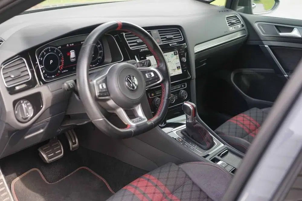 Volkswagen Golf GTI TCR 290PK Nardo APR-Uitlaat 1e-eigenaa uit 2019, foto 12