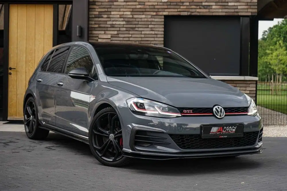 Volkswagen Golf GTI TCR 290PK Nardo APR-Uitlaat 1e-eigenaa uit 2019, foto 2