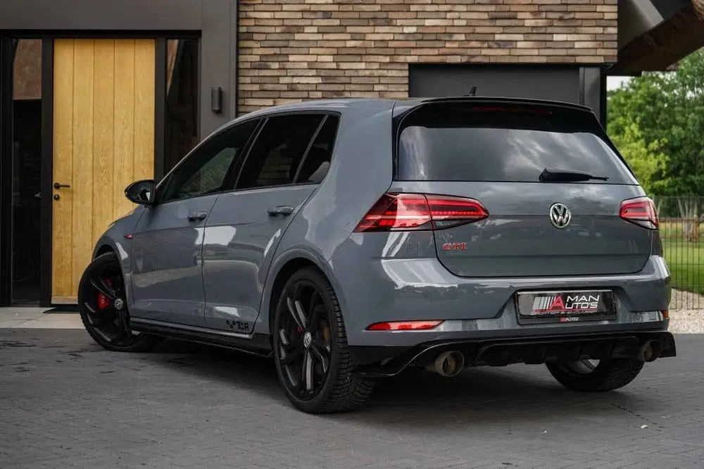 Volkswagen Golf GTI TCR 290PK Nardo APR-Uitlaat 1e-eigenaa uit 2019, foto 3