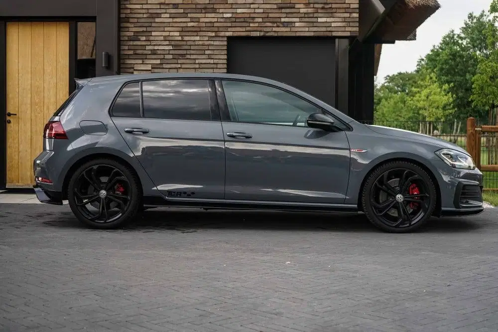 Volkswagen Golf GTI TCR 290PK Nardo APR-Uitlaat 1e-eigenaa uit 2019, foto 5