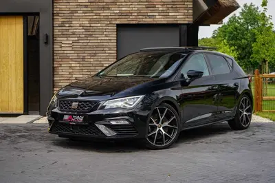 SEAT Leon Cupra 290 Pano uit 2020