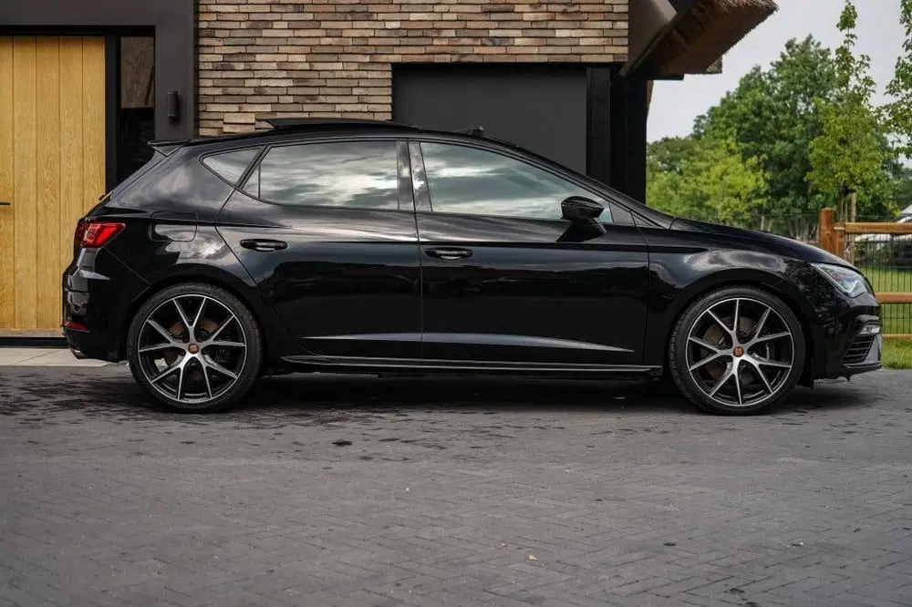SEAT Leon Cupra 290 Pano uit 2020, foto 10