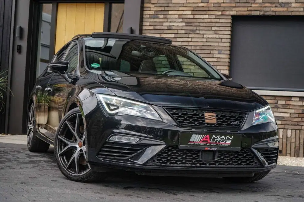 SEAT Leon Cupra 290 Pano uit 2020, foto 11