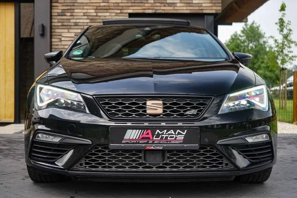 SEAT Leon Cupra 290 Pano uit 2020, foto 12