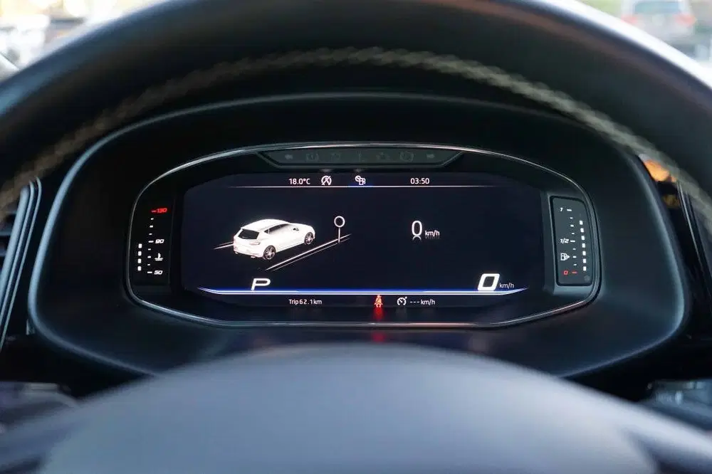 SEAT Leon Cupra 290 Pano uit 2020, foto 13