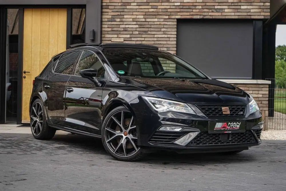 SEAT Leon Cupra 290 Pano uit 2020, foto 2