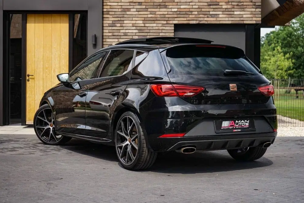 SEAT Leon Cupra 290 Pano uit 2020, foto 3