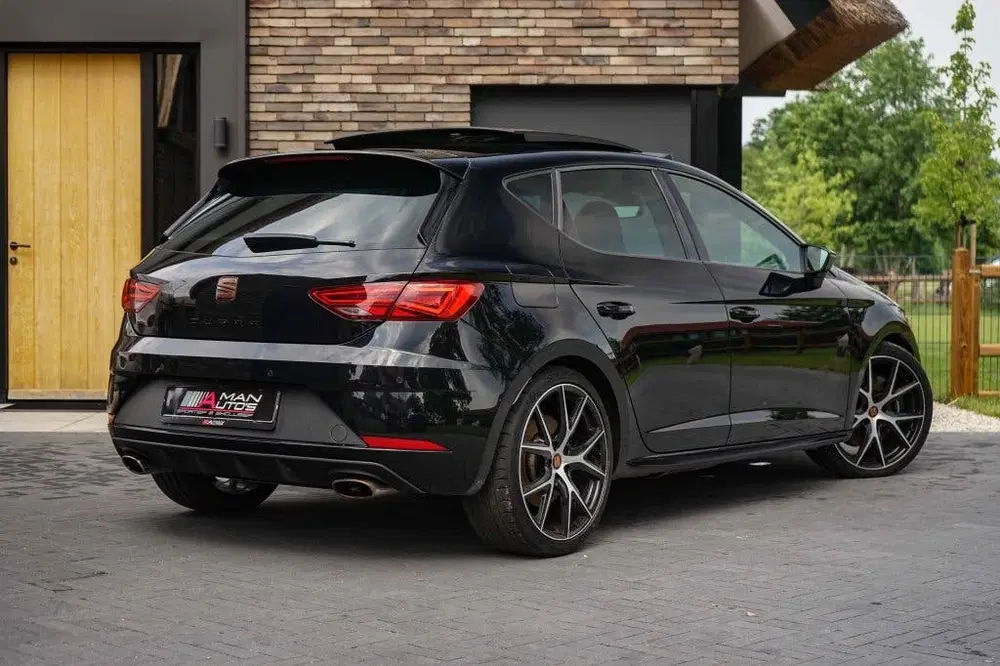 SEAT Leon Cupra 290 Pano uit 2020, foto 4