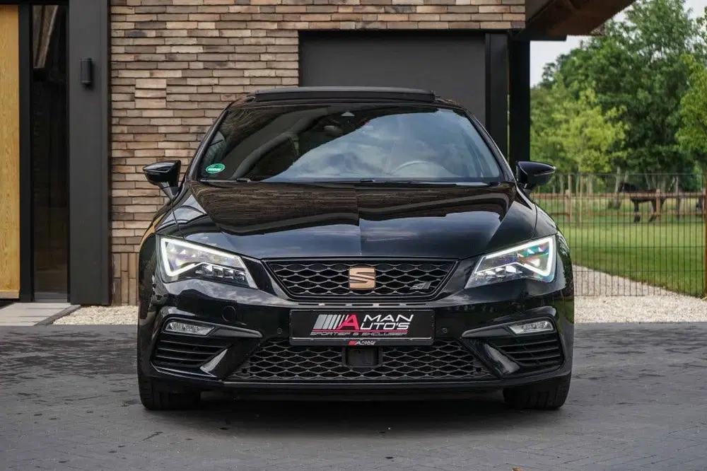 SEAT Leon Cupra 290 Pano uit 2020, foto 7