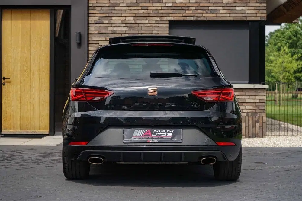 SEAT Leon Cupra 290 Pano uit 2020, foto 8