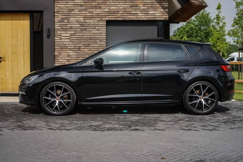 SEAT Leon Cupra 290 Pano uit 2020, foto 9