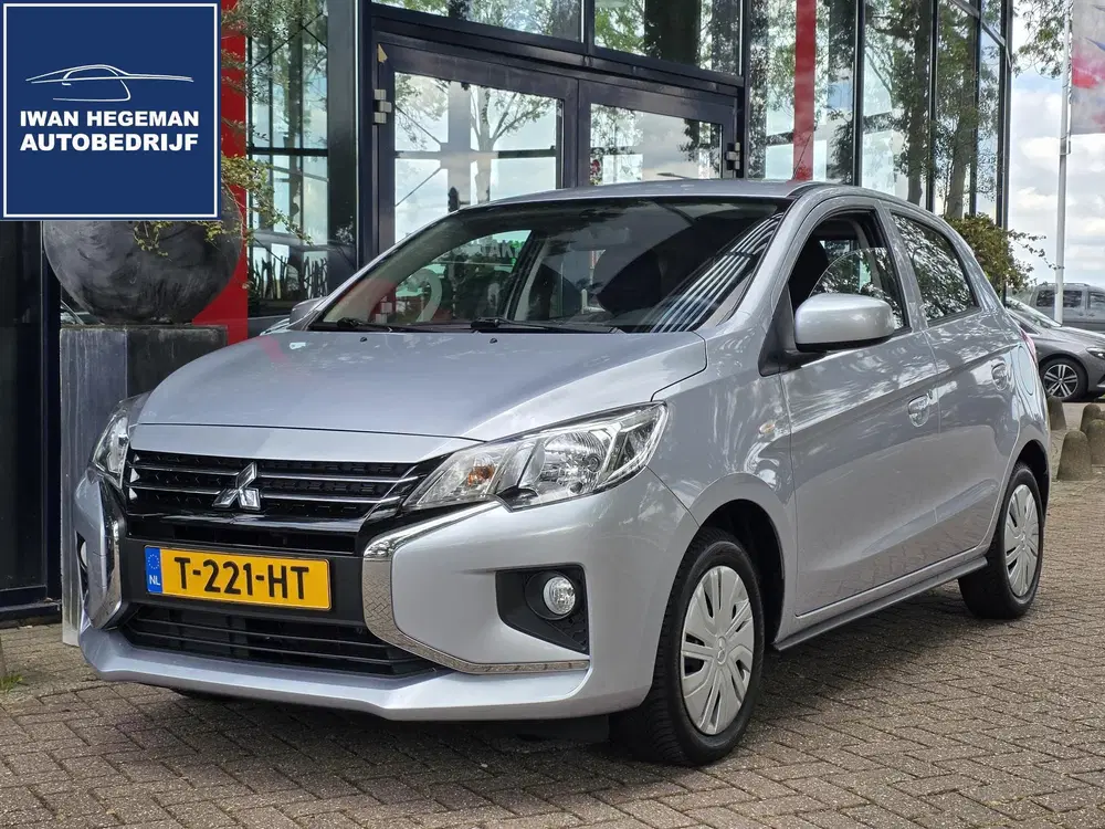 Mitsubishi Space Star 1.2 Connect uit 2023